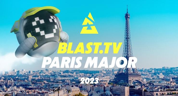 Blast Paris Major 2023: Monte начнут свой путь с матча против Fazw