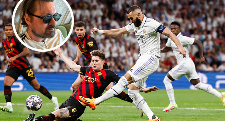 Hala Madrid: Легенда Динамо Киев показал, как поддерживал Реал в полуфинале Лиги чемпионов