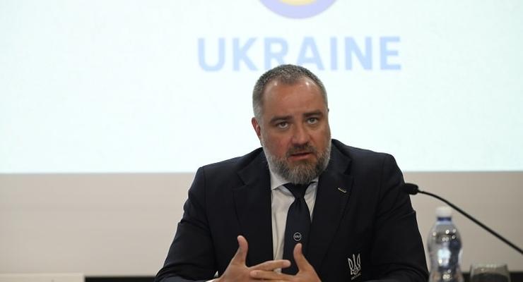 УАФ отреагировал на повторное отстранение Павелко