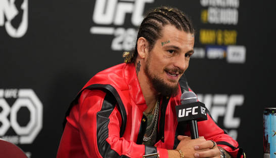 Топовый боец UFC заявил о готовности подраться с Гарсией и Дэвисом