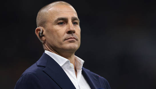 Каннаваро: Реал – фаворит матча с Манчестер Сити