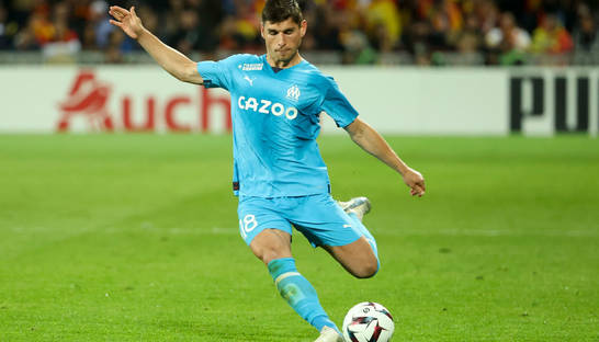 Тренер Марселя оценил адаптацию Малиновского в команде