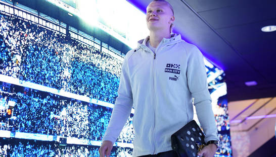 Манчестер Сити и Реал объявили составы на полуфинальный матч Лиги чемпионов