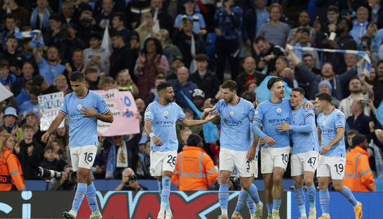 Директор Ман Сити: Неверно говорить, что мы много потратили и побеждаем из-за этого