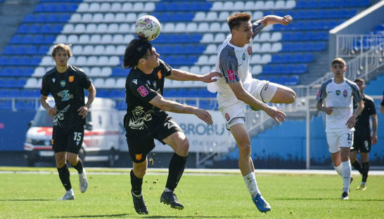 Заря - Ингулец 2:0 Видео голов и лучших моментов матча чемпионата Украины