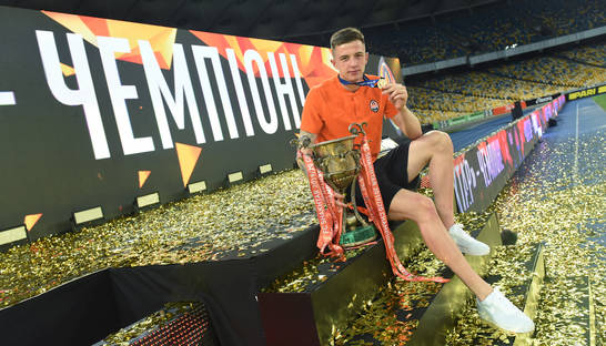 Шахтер может расстаться со своим основным голкипером уже этим летом