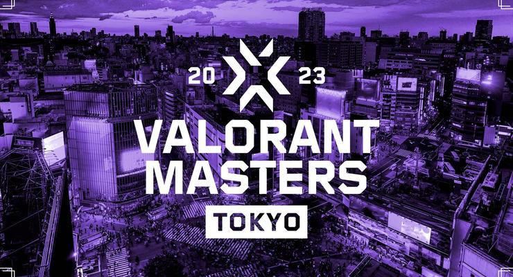 NaVi вышли на VCT 2023: Masters Tokyo по Valorant
