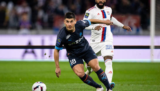 "Я можу грати краще": Маліновський оцінив свою гру за Марсель