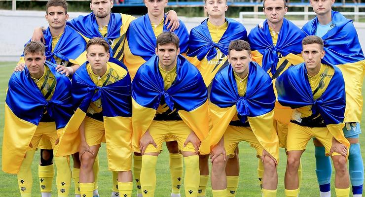 Рух U-19 снова стал чемпионом Украины, заработав право выступить в Юношеской лиге УЕФА