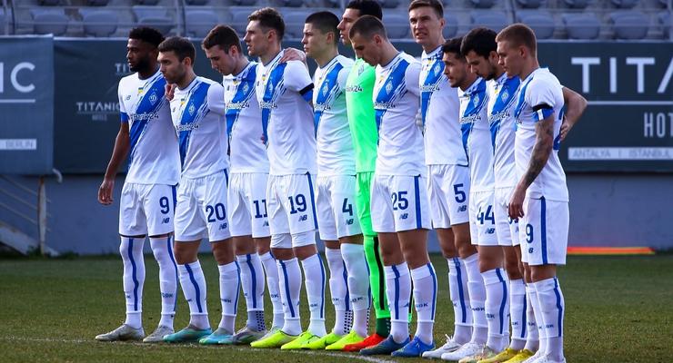 Динамо впервые со времен Независимости не сыграет в Лиге чемпионов или Лиге Европы