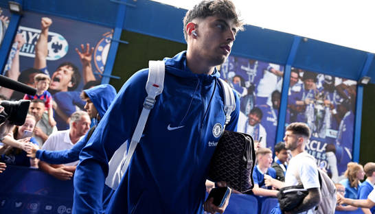 Нападник Челсі потрапив до шорт-листа Реала