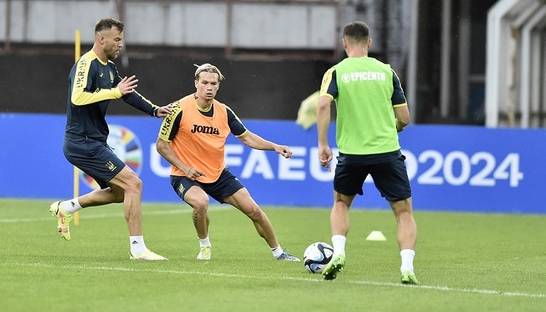 Украина – Мальта: прогноз и ставки букмекеров на матч