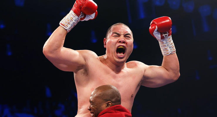 "Я более серьезная угроза": Китайский боксер призвал Фьюри провести очный бой
