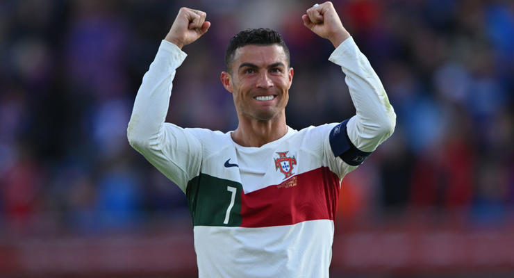 "Я о большем и просить не мог": Роналду отреагировал на победу Португалии