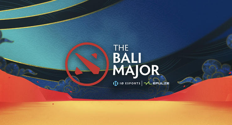 The Bali Major 2023: онлайн-трансляция матчей