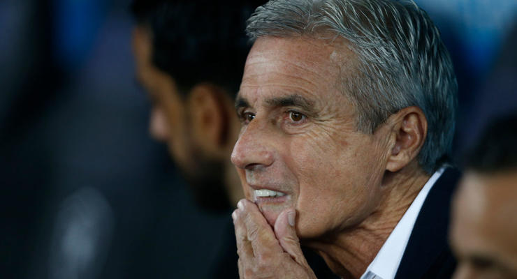Клуб Роналду наконец обзаведется новым главным тренером