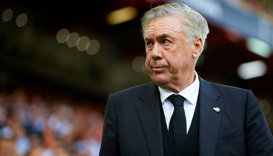 Анчелотти начнет руководить сборной Бразилии перед Копа Америка-2024