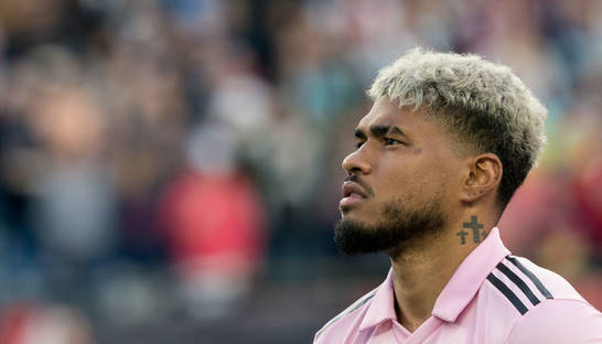 Месси должно понравиться: одноклубник Кривцова крутым голом спас Интер Майами от поражения