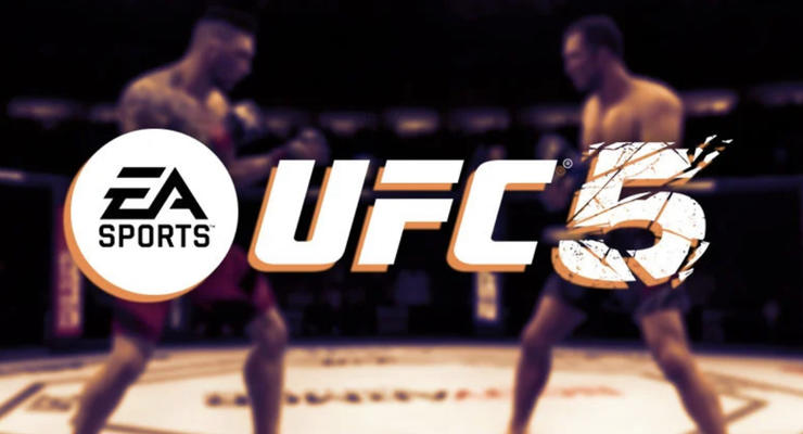 EA Sports анонсировала выход UFC 5