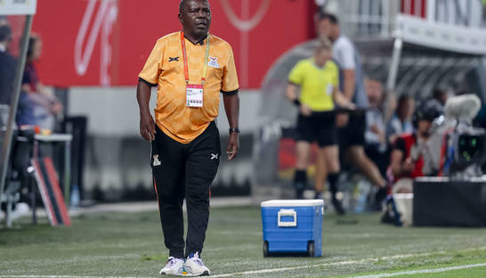 Главного тренера женской сборной Замбии обвинили в сексуальных домогательствах