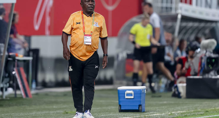 Главного тренера женской сборной Замбии обвинили в сексуальных домогательствах
