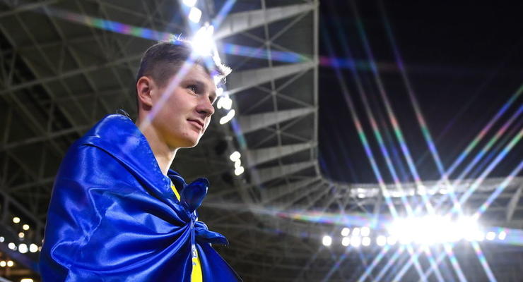 Два украинца претендуют на "лучший гол" молодежного Евро-2023