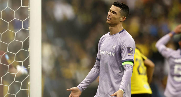 Роналду: Я не повернуся в європейський футбол
