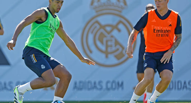 "Уже хочу это испытать": Беллингем рассказал, как игроки Реала готовят его к матчам Ла Лиги