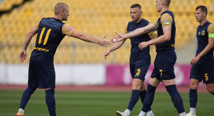 Днепр-1 - шестой украинский клуб в Лиге чемпионов: как дебютировали предшественники?
