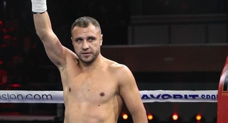 Украинский боксер жестоко избил своего знакомого