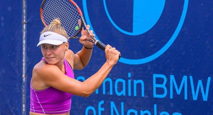 Украинская теннисистка выиграла турнир в США, прервав длительную победную серию соперницы
