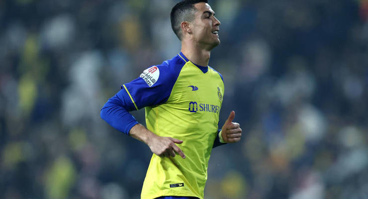 Забил в 22 сезоне: Роналду отличился голом в матче арабской Лиги чемпионов