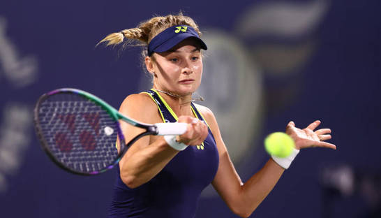 "У нее есть яйца": Ястремская неожиданно похвалила россиянку