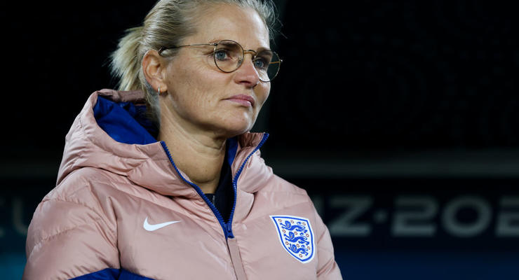 Тренер женской сборной Англии может заменить Саутгейта во главе мужской команды