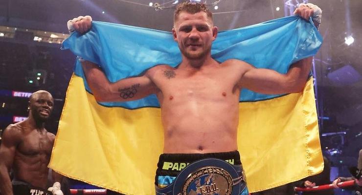Беринчик отправился в Польшу, завершив подготовку к бою с Йигитом