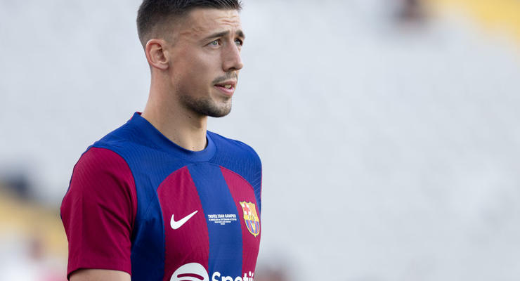 Защитник Барселоны может продолжить карьеру в АПЛ