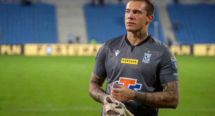 Шахтер дозаявил на УПЛ воспитанника Динамо Киев