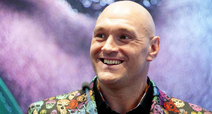 Не Усик: Отец Фьюри назвал желаемого соперника для Тайсона после боя с Нганну