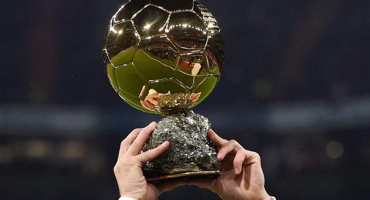Без Роналду: France Football огласил всех 30 претендентов на Золотой мяч-2023