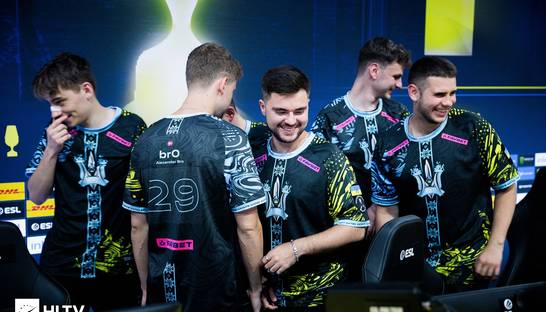 Monte перемогли аутсайдера турніру на ESL Pro League Season 18