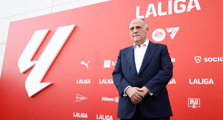 Президент Ла Лиги осудил трансферную кампанию саудовских клубов