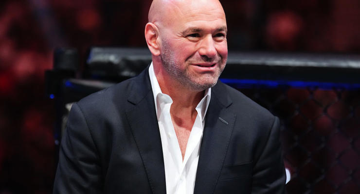 Глава UFC высмеял слухи о продаже Bellator