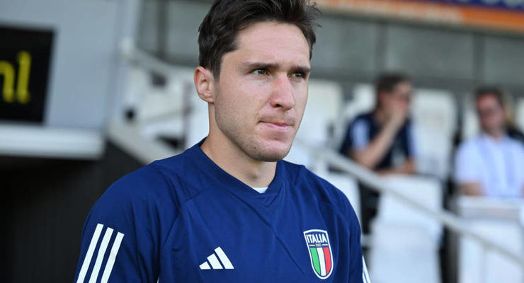 Сборная Италии потеряла двоих футболистов перед матчем с Украиной