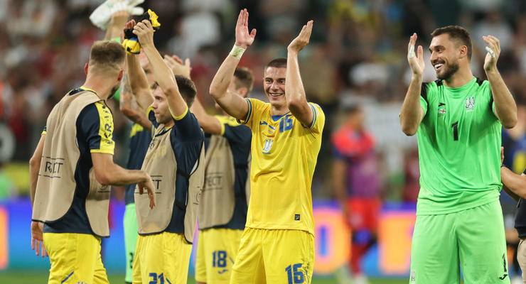 Италия - Украина: прогноз на матч квалификации Евро-2024