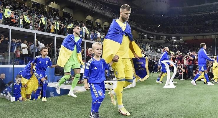 "Никто не сдается": Ярмоленко оценил поражение Украины от Италии