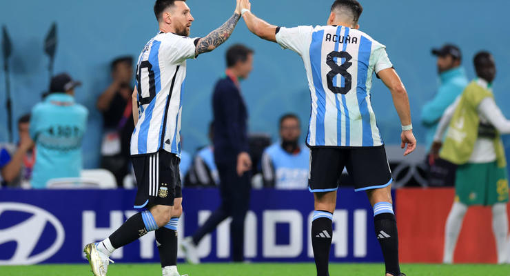 Захисник збірної Аргентини: Мессі – великий лідер країни