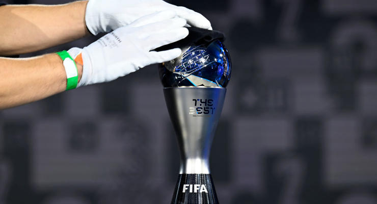 The Best FIFA Awards: стали известны имена всех номинантов