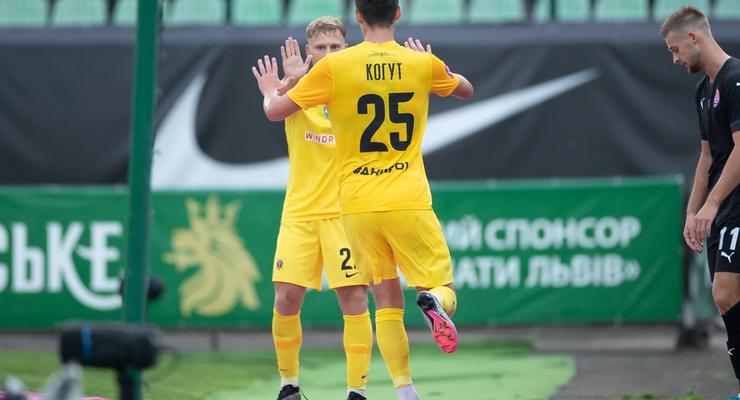 Дніпро-1 заслужено обіграв Зорю у матчі головних розчарувань старту сезону