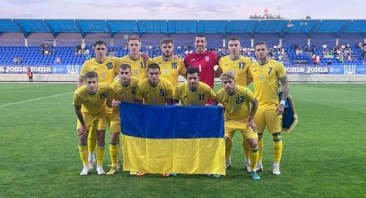 Молодіжна збірна України визначилася зі складом на найближчі матчі відбору до Євро-2025