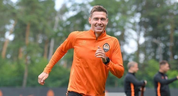 Пять английских клубов заинтересованы в подписании Матвиенко